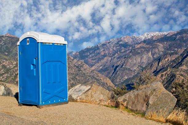 Best Portable restroom trailer rental  in South Rosemary, NC